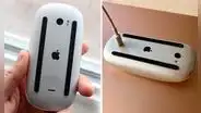 Apple lanza un nuevo mouse y mantiene su polémico diseño: no puede utilizarse mientras carga