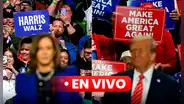 Elecciones Estados Unidos 2024, últimas noticias: ¿quién va ganando los comicios, según últimas encuestas?