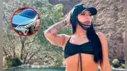 Esto se sabe del trágico accidente que terminó la vida de la influencer Ayelén Ferreira
