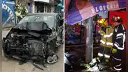 Accidente en el Callao: camión cisterna impacta viviendas y deja a más de 30 personas afectadas