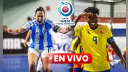 ¿Cómo quedó Argentina vs Colombia HOY? Resultado por la semifinal del Sudamericano Sub-20 de Futsal Femenino 2024