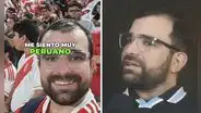 Youtuber chileno se declara fan de la Blanquirroja y resalta su cariño por los peruanos: "Me peruanicé"