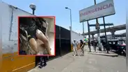 Balacera en Barrios Altos: ataque de sicarios a pocas cuadras de comisaría deja dos heridos