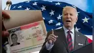 Biden exige acelerar la entrega de visas para los ÚNICOS inmigrantes que realizan este trabajo en EE. UU.