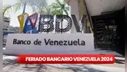 Lunes Bancario en Venezuela 2024: ¿qué se celebra el 4 de noviembre y por qué cerrarán los bancos?