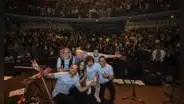 Banda peruana "Un Día en la Vida" celebrará 34 años rindiendo tributo a The Beatles