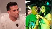¿Qué estaba haciendo Christian Domínguez mientras Christian Cueva y Pamela Franco OFICIALIZABAN su relación?