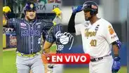 ¡Abandonan el fondo! Leones del Caracas vencen 11-6 a Tigres y son séptimos en la LVBP 2024-25