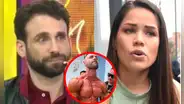 'Peluchín' EXPONE a Andrea San Martín: Rodrigo González asegura que modelo NEGOCIABA tratos de Sebastián Lizarzaburu