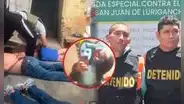 Cae banda "Los temerarios del Este": criminales extorsionaban a transportistas y mototaxistas en SJL