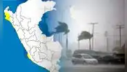 Senamhi advierte nuevo fenómeno meteorológico en toda la costa del Perú durante las próximas 36 horas