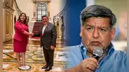 César Acuña blinda a Dina Boluarte: "No creo en las vacancias ni en las interpelaciones"