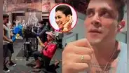 Christian Domínguez es SORPRENDIDO en gimnasio con AMOROSO detalle: "Jamás me había pasado, nunca lo olvidaré"