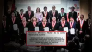 Defensoría del Pueblo oficializa la elección de los 7 magistrados de la Junta Nacional de Justicia (JNJ)