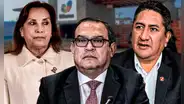Exprimer ministro Alberto Otárola es citado a la Comisión de Fiscalización este 4 de noviembre por caso 'cofre' presidencial
