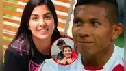 El AMOROSO MENSAJE de Ana Siucho a Edison Flores previo al bicampeonato de Universitario