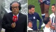 Mr. Peet 'explotó' en vivo contra jugadores de Alianza Lima y Mariano Soso tras derrota: Incapacidad total, inoperantes