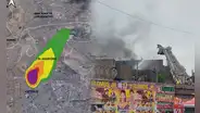 Incendio en la Victoria: Senamhi advierte alta contaminación del aire en Lima tras siniestros
