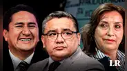 Audios de 'Culebra': Juan José Santiváñez afirma que el exdirector de Digimin, Luis Monar, protegía a Vladimir Cerrón