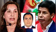 Fiscal Ángel Astocondor asegura que hubo favoritismo hacia Dina Boluarte y Pedro Castillo en el caso "Los Dinámicos del Centro"