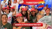 Bonos Activos HOY, 4 de noviembre 2024: MONTOS con AUMENTO, beneficiarios y buenas noticias del sistema Patria