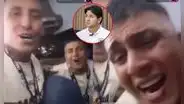 Jairo Concha se fue con todo contra Bruno Marioni y lo insultó durante celebración tras título de Universitario