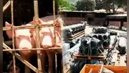 Mallas geodinámicas para emergencias ante huaicos están abandonadas en chanchería: costaron S/7 millones