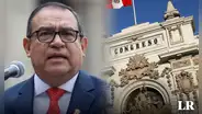 Alberto Otárola no acudió a Fiscalización para responder por presunto blindaje de Dina Boluarte a Vladimir Cerrón