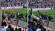 Filtran video del furioso reclamo de hinchas de Alianza Lima a los jugadores tras perder el Clausura en Matute