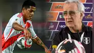 Grimaldo y su fuerte mensaje antes de saber que no fue convocado por Fossati a la selección peruana: "Tiempo al tiempo"