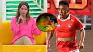 Lizbeth Cueva lanza POTENTE crítica contra Christian Cueva por beso robado a Pamela Franco: “Tiene una actitud territorial”