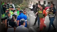 Triple asesinato en Ate: trasladan a la Dirincri a presunta autora intelectual de crimen contra madre y 2 hijos