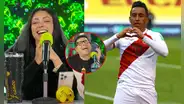 Christian Cueva SORPRENDE a Pamela Franco en plena entrevista y le declara su amor: "La amo con toda mi alma"