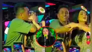 Pamela Franco revela por qué retrocedió ante el beso de Christian Cueva en discoteca: “No saben”