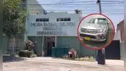 Cuatro delincuentes electrocutan a soldador para robarle su camioneta en la puerta de su casa en Arequipa