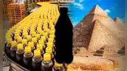 La increíble historia de la gaseosa peruana que no es tan popular en Perú, pero es la favorita en Egipto: no es la Inka Kola