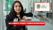 Beca Benito Juárez 2024 estatus: solo estos alumnos recibirán 28.000 pesos en el último pago del año