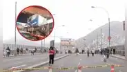 ¿Hasta cuándo estará cerrado el puente Ricardo Palma? Estructura es impactada por cuarta vez