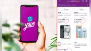 Cyber Wow ​​en YAPE sorprende con más del 50% de DESCUENTO en productos de tecnología: televisores, laptops y más