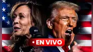¿Quién va ganando las Elecciones 2024 en Estados Unidos entre Trump y Harris? Resultados minuto a minuto