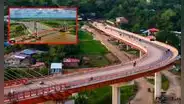 El puente más largo del PERÚ supera los S/618 millones y aún no se encuentra terminado: No está en Lima