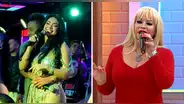 Susy Díaz CRITICA a Pamela Franco y Christian Cueva tras oficializar romance: "Las lágrimas salan"