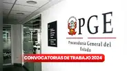 Procuraduría del Estado lanza convocatoria de trabajo para bachilleres y titulados con sueldos de hasta S/12.000