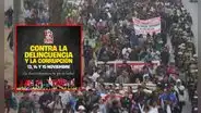Paro de transportistas durante APEC: CGTP se une a la movilización nacional este 13, 14 y 15 de noviembre