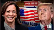 ¿A qué hora salen los resultados de elecciones en Estados Unidos 2024 entre Harris y Trump?