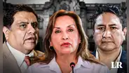 Juan Burgos y su mensaje a Dina Boluarte: "Vamos a desenmascarar las mentiras de Palacio de Gobierno"