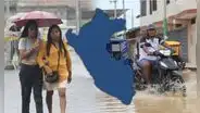 Lluvias intensas en Perú HOY martes 5 de noviembre: Lima y otras 17 regiones en riesgo tras reporte de Indeci