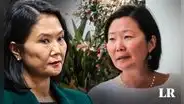 Sachi Fujimori no cree que su hermana Keiko postule a la Presidencia y asegura que "está buscando un candidato"