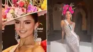 Preliminar Miss Universo 2024: ¿cuándo y dónde Tatiana Calmell desfilará en traje típico en el certamen de belleza?