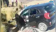 Cuatro muertos dejan accidentes de tránsito en Tacna y Cusco